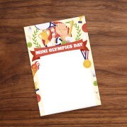 Menu Template Menu Template