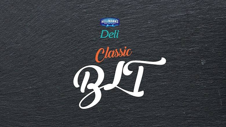 Classic BLT