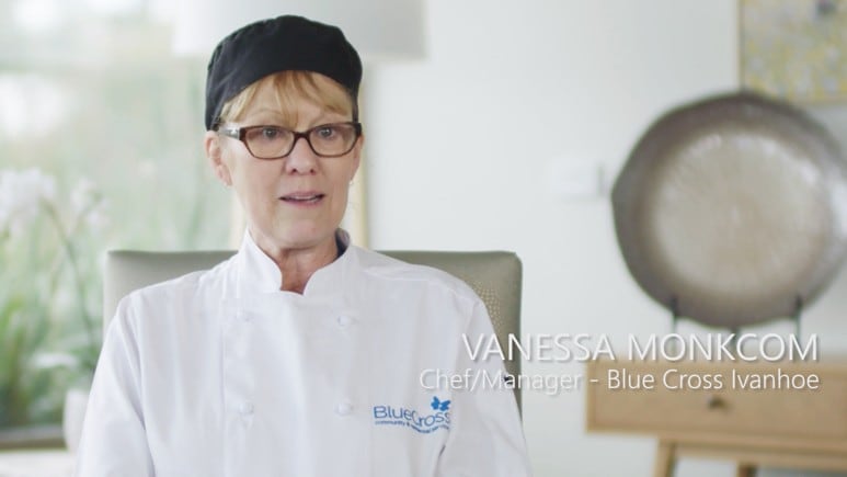 Chef Vanessa Monkom