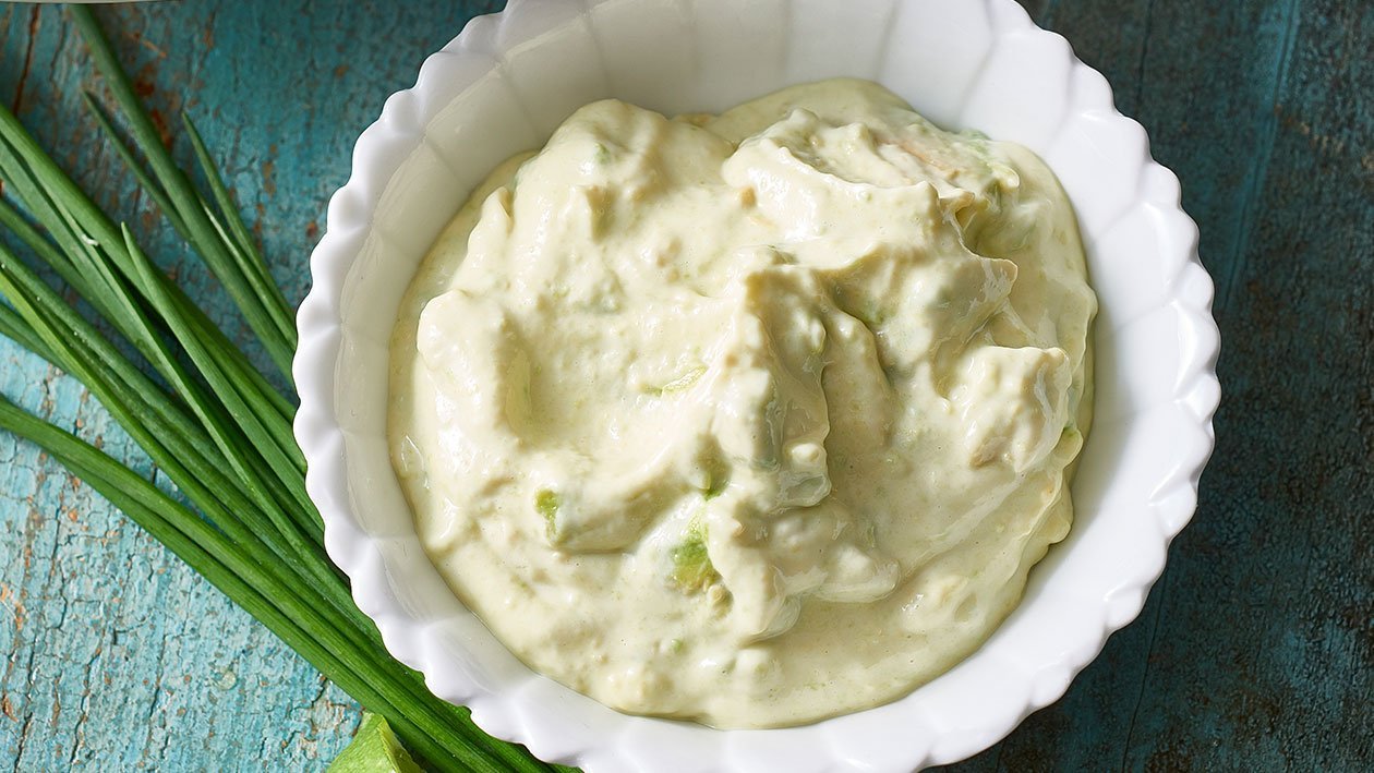 Avocado Aioli – Recipe