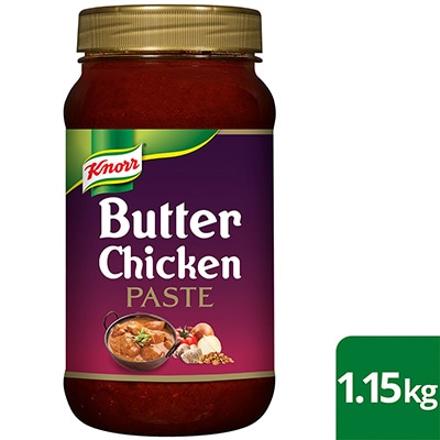 KNORR Patak's Butter Chicken Paste 1.15kg - 