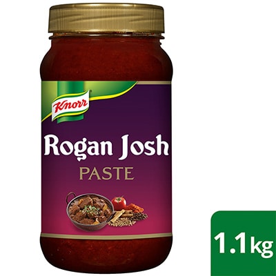 KNORR Patak's Rogan Josh Paste 1.1kg