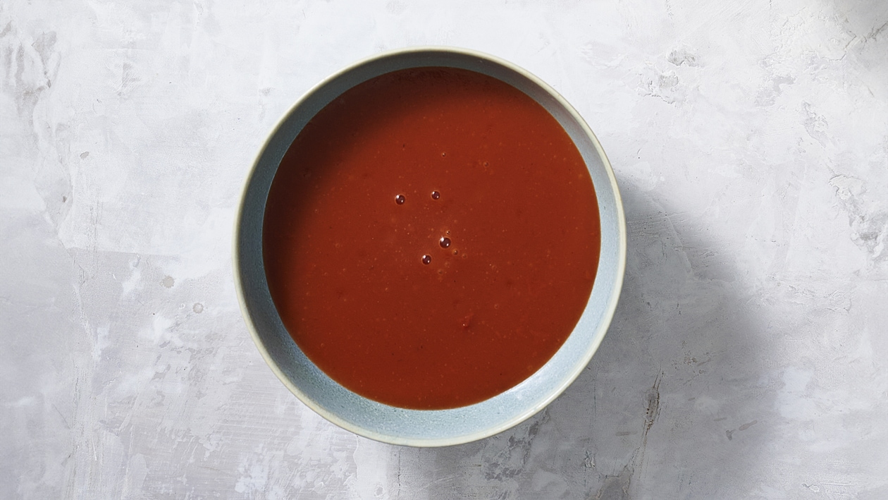 Beetroot and Tomato Gravy – Recipe