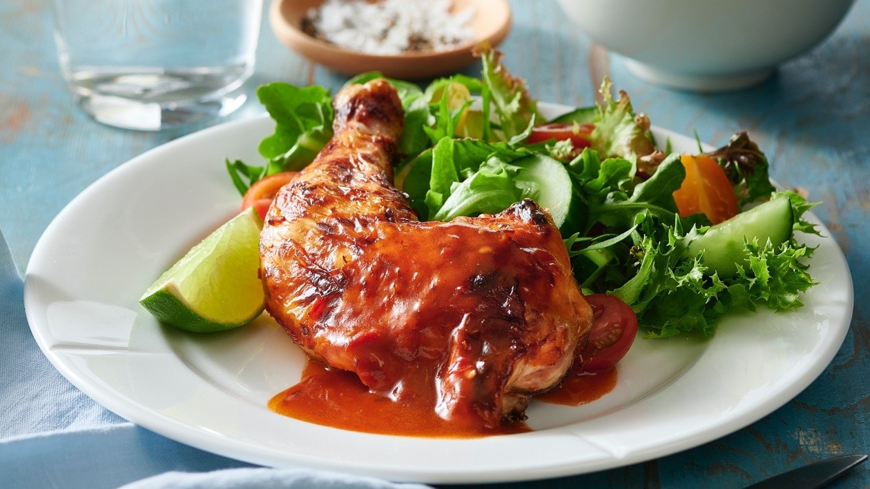 Peri Peri Roast Chicken – Recipe
