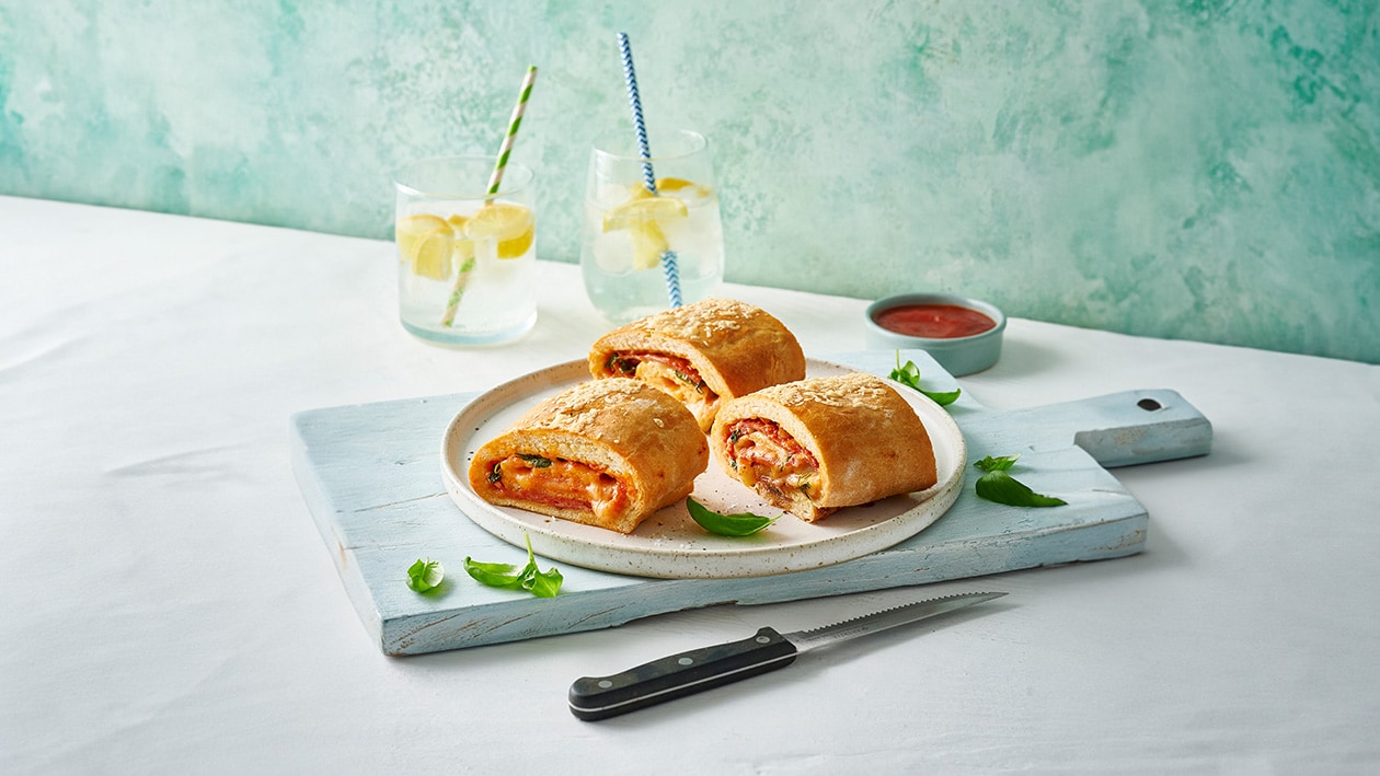 Italian Stromboli – Recipe