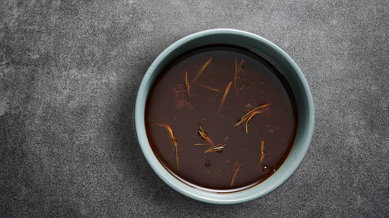 Sticky Balsamic Rosemary Jus – Recipe