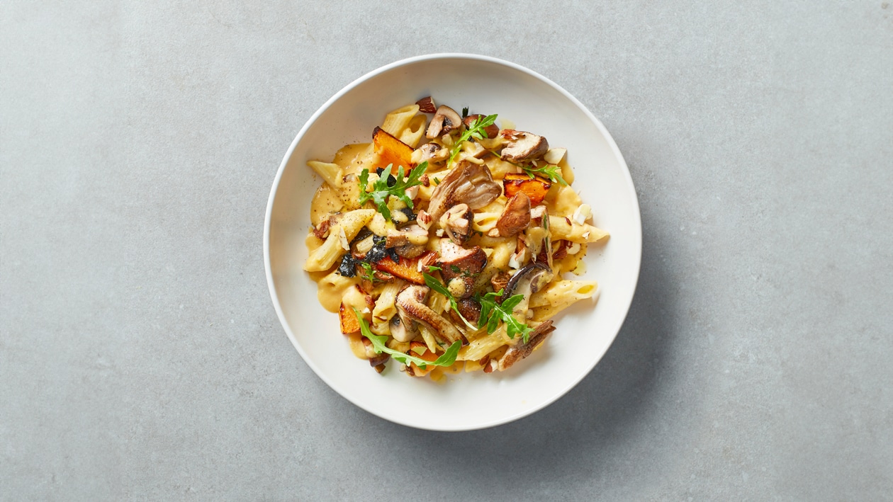 Roasted Butternut Squash Pasta – Recipe