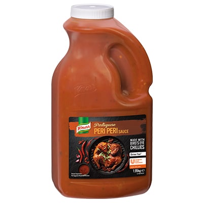 KNORR Portuguese Peri Peri Sauce Gluten Free 1.95kg - 