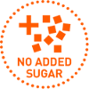 No Added Sugar