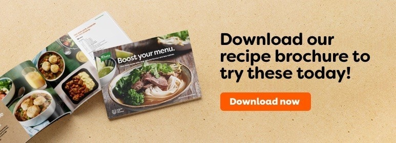 9 on-trend Knorr Booster recipes 9 on-trend Knorr Booster recipes