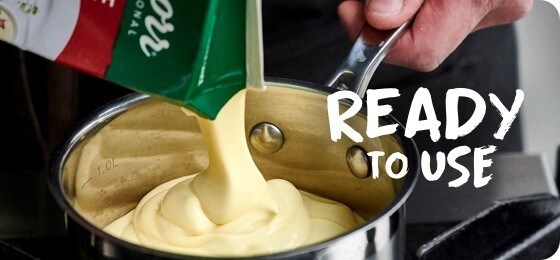 Ready to use Ready to use